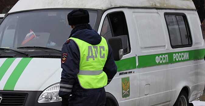 Калининградец заплатил 102 штрафа за превышение скорости