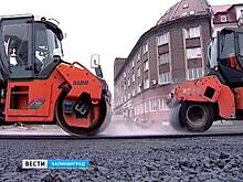 Началось обустройство подходов к Высокому мосту