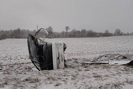 Раскрыто число пострадавших россиян в страшном ДТП в Белоруссии