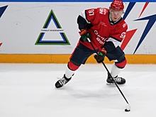 Капризов установил рекорд "Миннесоты" по результативности