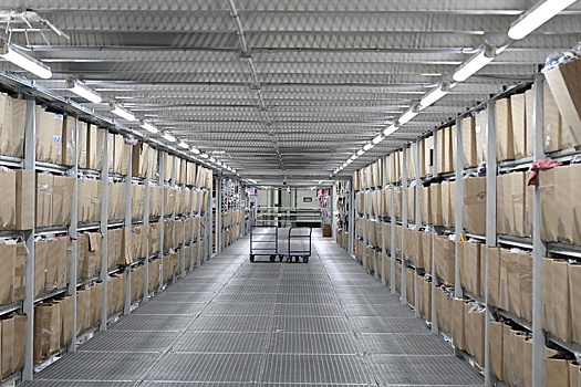 Строительство складов дорожает, но растет