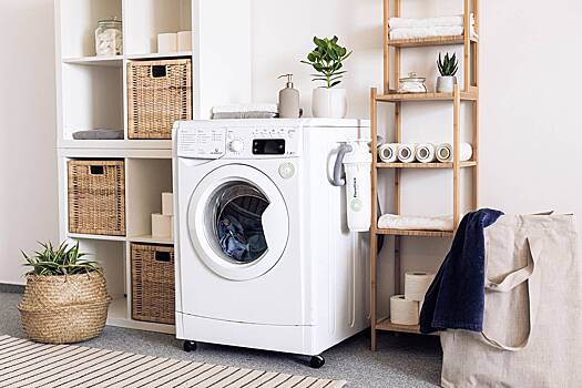Блогерша раскрыла способ чистки стиральной машины с помощью двух средств