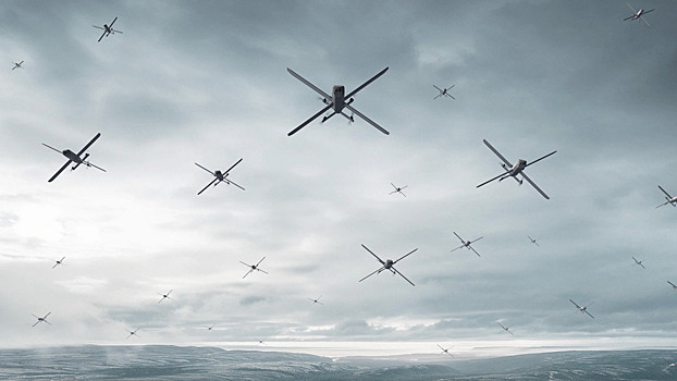 Деревянная угроза для русской армии. ВСУ получили «супероружие» с искусственным интеллектом?