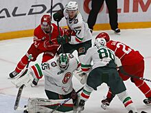 «Ак Барс» представил состав команды на предсезонные сборы