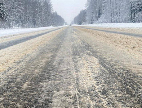 Дороги Калужской области закроют для большегрузов на месяц