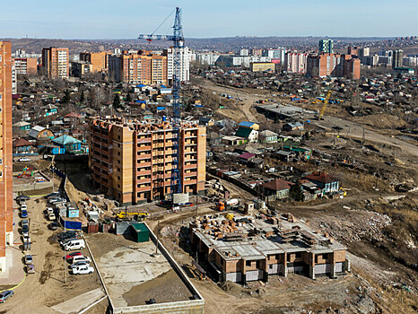 Проблемы по КРТ в Красноярске будет решать согласительная комиссия