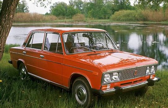 ТОП-3 самых быстрых автомобилей СССР