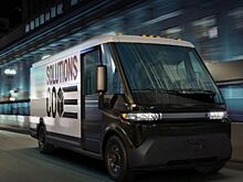 General Motors запустил коммерческий бренд BrightDrop по доставке грузов