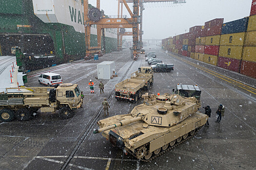 В Пентагоне признали, что Киев не может самостоятельно поддерживать военное оборудование США