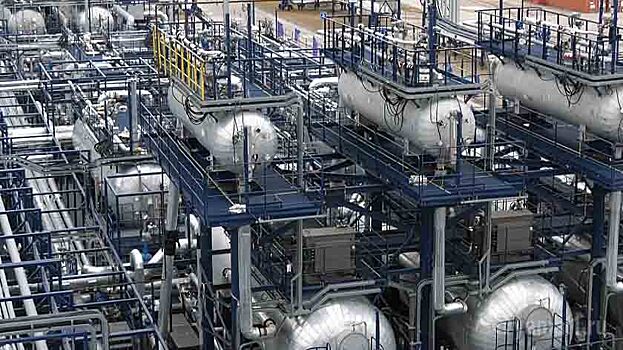 Крупному нефтегазоконденсатному промыслу ЯНАО 60 лет