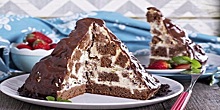 Торт «Сметанник» без выпечки — нежный десерт на праздничный стол