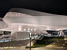 В Севастополе построен второй объект культурного кластера - галерея искусств