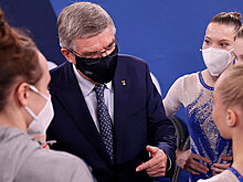 «Бах не имеет права забрать мечту у нашего нового поколения» — президент Российского союза спортсменов Мусульбес