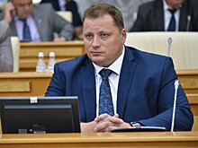 Евгений Хромушин занял пост вице-губернатора - министра энергетики Подмосковья