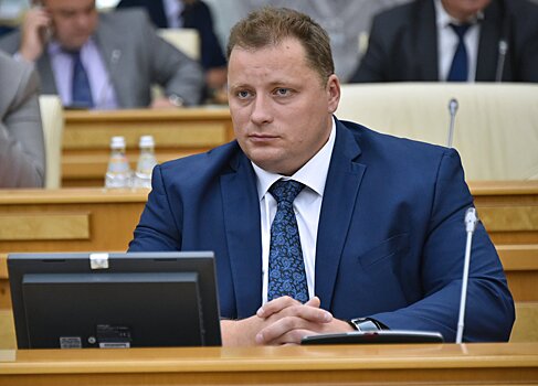 Евгений Хромушин занял пост вице-губернатора - министра энергетики Подмосковья