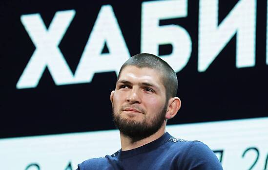 Глава UFC: Хабиб сейчас опустошен из-за отца