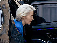 В ЕС "Левые" хотят вынести вотум недоверия фон дер Ляйен