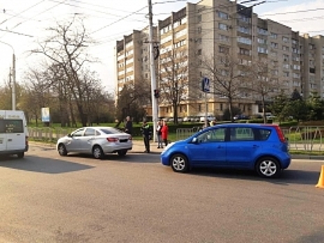 В Ставрополе после ДТП легковушка сбила 5-летнего ребенка