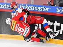 Швейцария — Россия — 3:1, обзор матча Еврочелленджа, главные события