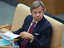 Пушков расставил точки над "i" в вопросе лишения РФ полномочий в ПАСЕ