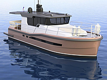 В Калининграде намерены развивать речной чартерный флот