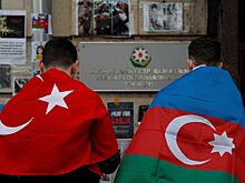 Турция осудила резолюцию Сената Франции по Карабаху