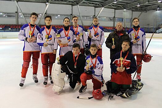 Хоккейный клуб «Энергия» представит город Кодинск в финале XII зимних спортивных игр «Сельская зима Красноярья»