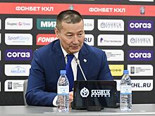 «Барыс» вновь объявил о смене главного тренера команды