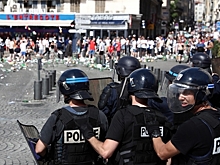 Сборная по околофутболу на Евро-2016