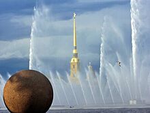 В центре Петербурга с 26 по 31 июля продлят работу фонтанов ночью