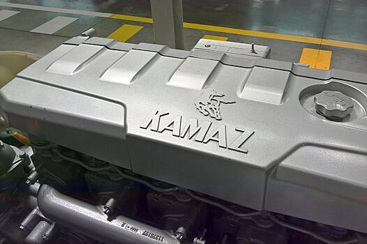 «КАМАЗ» запланировал производство пяти новых двигателей