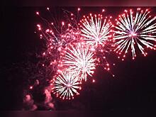 Фейерверк снова запустят на Титовской сопке Читы