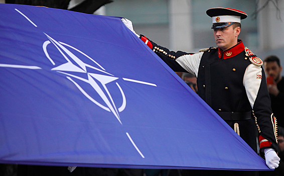 Зеленский призвал НАТО усилить присутствие в Черном море
