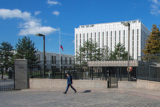 Посольство РФ назвало русофобским подходом заявление Организации американских государств