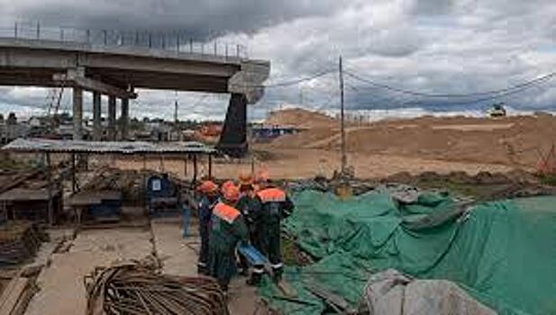 Строительство ЦКАД могут завершить к 2025 году