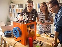 В Москве начала работу первая в стране фабрика 3D-печати