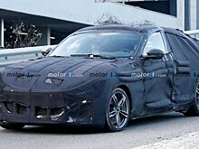На видео запечатлен прототип итальянского кроссовера Ferrari Purosangue