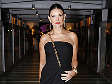 Тогда и сейчас: как изменилась внешность Деми Мур за 37 лет