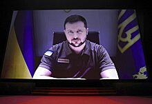 Зеленский открыл 75-й международный Каннский кинофестиваль по видеотрансляции