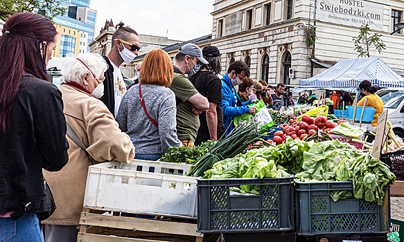 В Польше обвинили Россию в рекордной инфляции