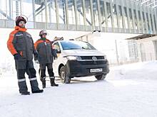 Специалисты обеспечивают надежное энергоснабжение Москвы в зимний период