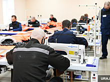 Чиновник оценил продукцию, изготовленную курганскими зеками