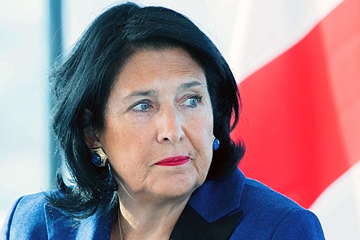 Конституционный суд Грузии запустил процедуру импичмента президента Зурабишвили