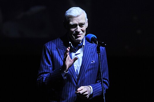 Борис Щербаков пообещал скоро вернуться на сцену