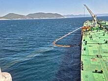 Росприроднадзор отреагировал на ЧП у Новороссийска