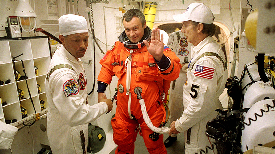 Русские пришельцы из космоса: уникальный правовой казус 1995 года