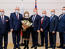 В Волгограде чествуют Героев Отечества