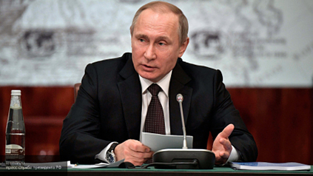Путин рассказал, в каком случае не подпишет закон о расселении хрущевок