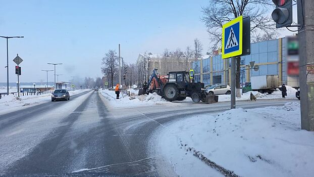 Весной в Воткинске прочистят более шести километров ливневой канализации