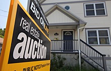 Цены на жилье в США обвалились впервые за 11 лет